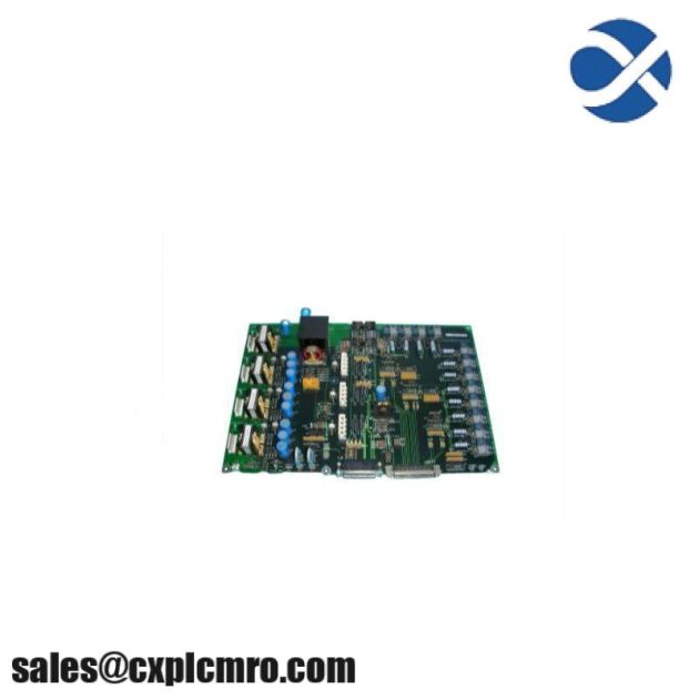 GE IC693ACC323B Control Module for Industrial Automation