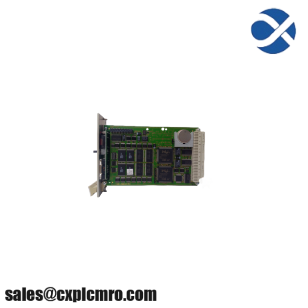 GE IC693ACC323B Control Module for Industrial Automation