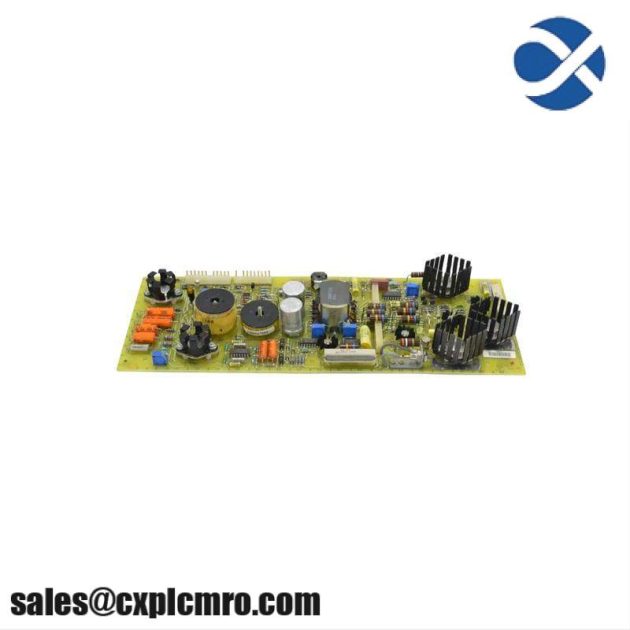 GE IC693ACC323B Control Module for Industrial Automation