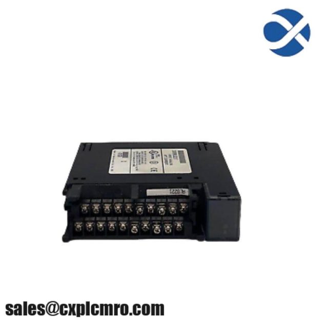 GE IC693ALG221 Analog Current Input Module for Industrial Automation