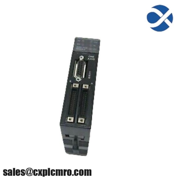 GE IC693APU301 Axis Positioning Module for Industrial Automation Control Systems