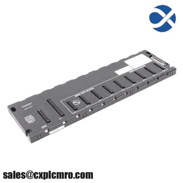 GE IC693CHS391 Analog I/O Module for Industrial Automation