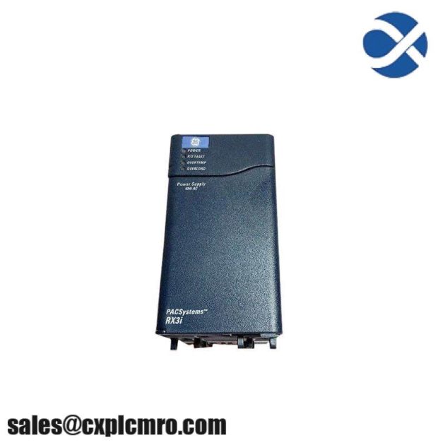 GE IC693CPU372-AE VME PLC System Module