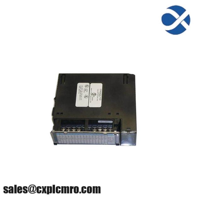 GE ic693mdl740 Digital I/O Module for Industrial Automation Systems