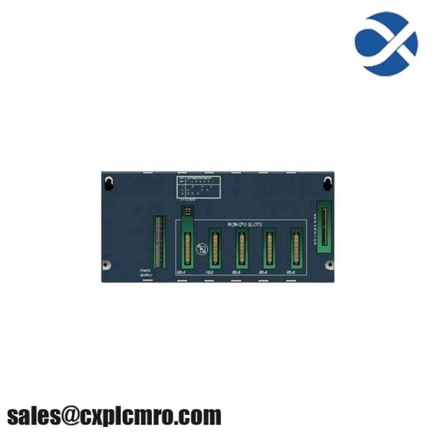 GE IC694CHS392 High-Performance Module for Industrial Automation