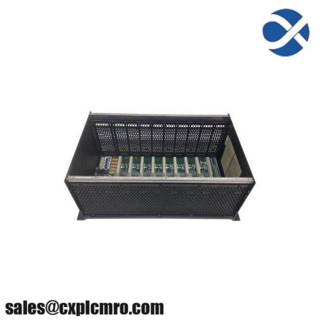 GE IC697CHS790 - High-Performance Control System Module