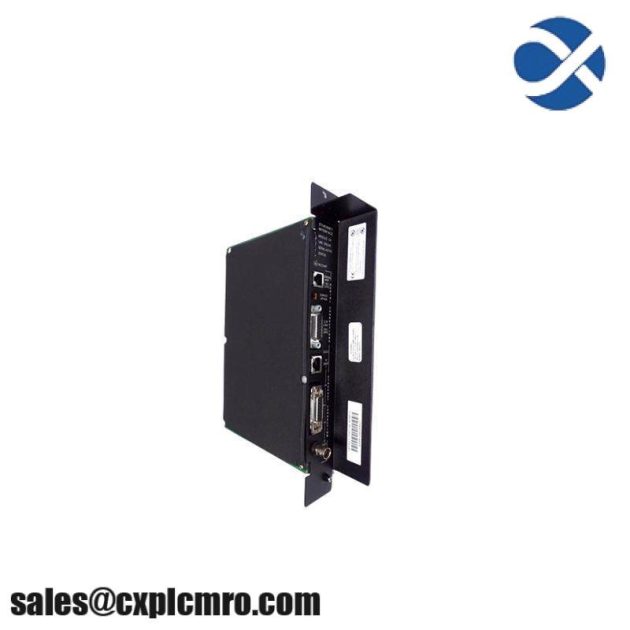 GE IC697CMM742 - Ethernet Interface Module for PLC Systems