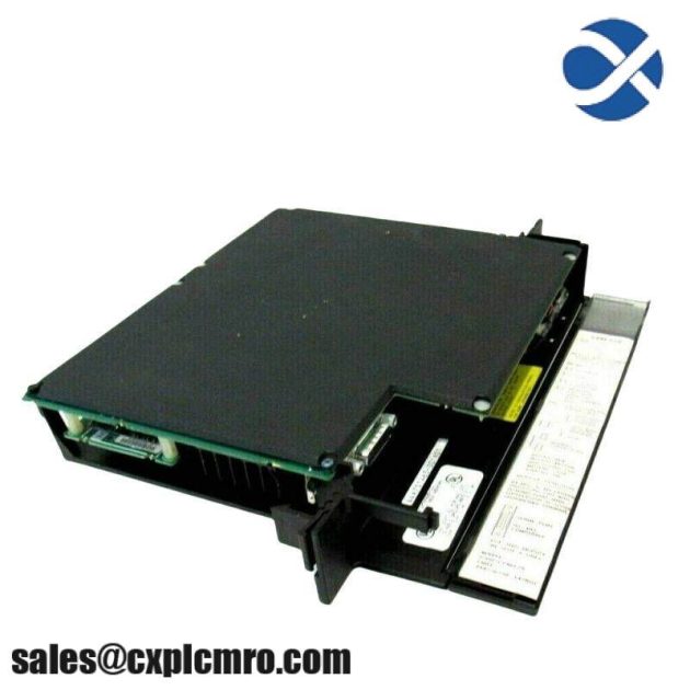 GE IC697CPM925 Single-Slot PLC CPU for Industrial Machinery Control