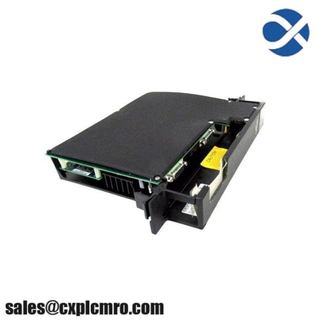 GE IC697CPX772 - CPU Module for PLC Applications