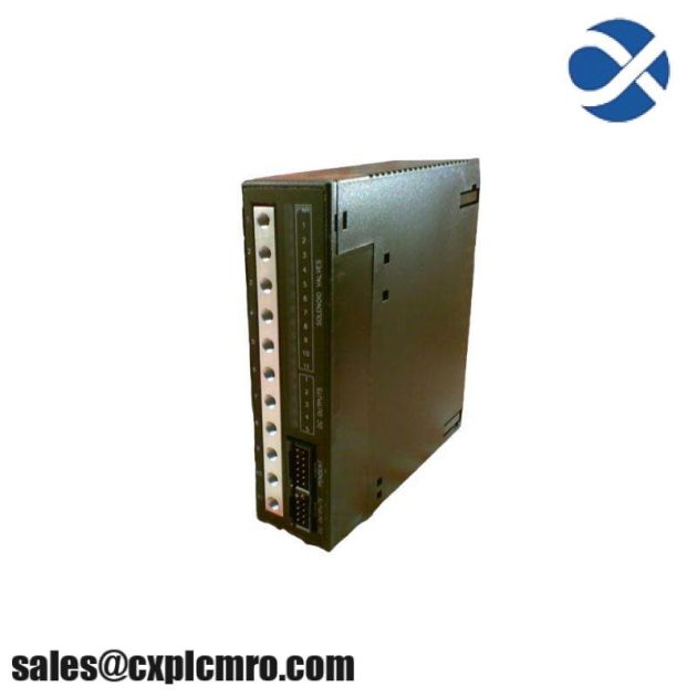 GE IC697CPX772 - CPU Module for PLC Applications