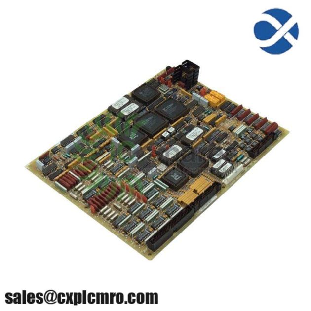 GE IC697CPX772 - CPU Module for PLC Applications