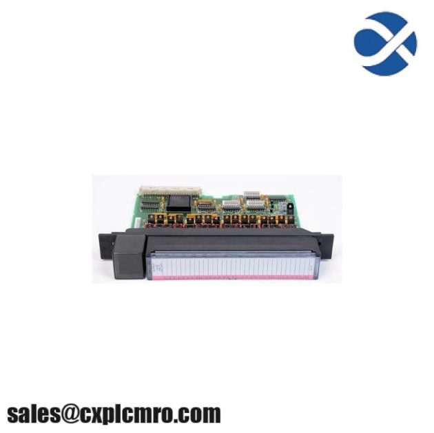 GE IC697MDL350 PLC Module for Industrial Automation Control Systems