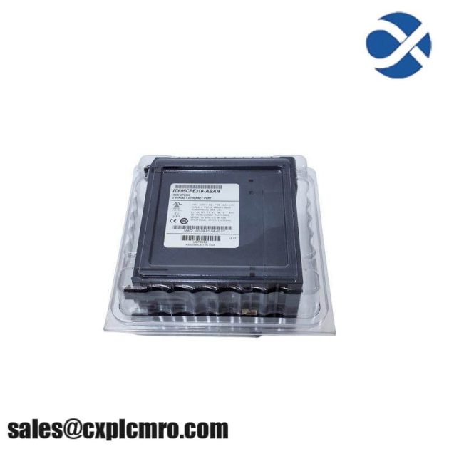 GE IC697MDL350 PLC Module for Industrial Automation Control Systems