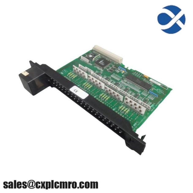 GE IC697MDL671 Digital Input Module for Industrial Automation