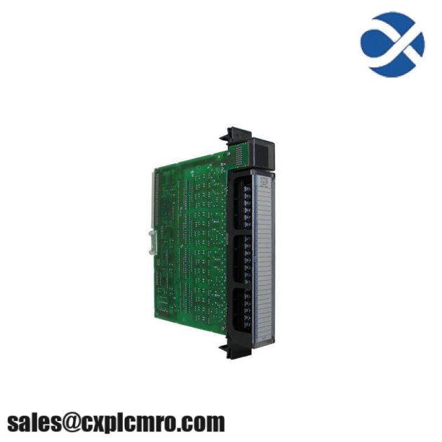 GE IC697MDL750 Touch Screen Module for Industrial Control Systems