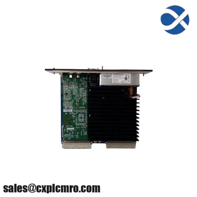 GE IC698RMX016-ED Industrial Control Module