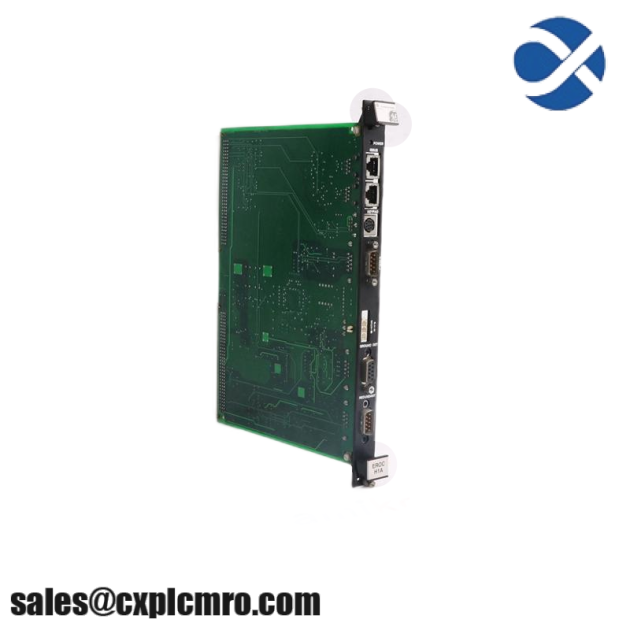 GE IS200DSPXH1DBC Digital Signal Processor Control Board for Excitation Control