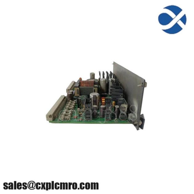 GE IS200EPSMG1AED: Advanced Power Supply Module for Industrial Automation