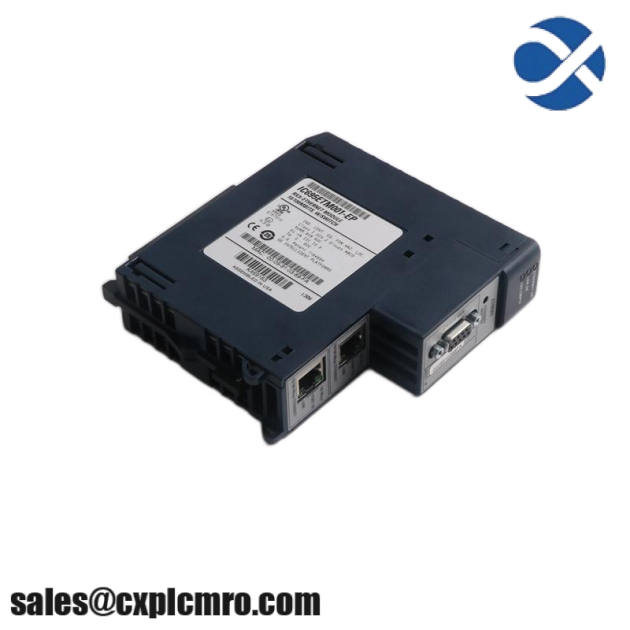 GE IS200PMCIH1ABA - High-Performance PLC Module for Industrial Automation