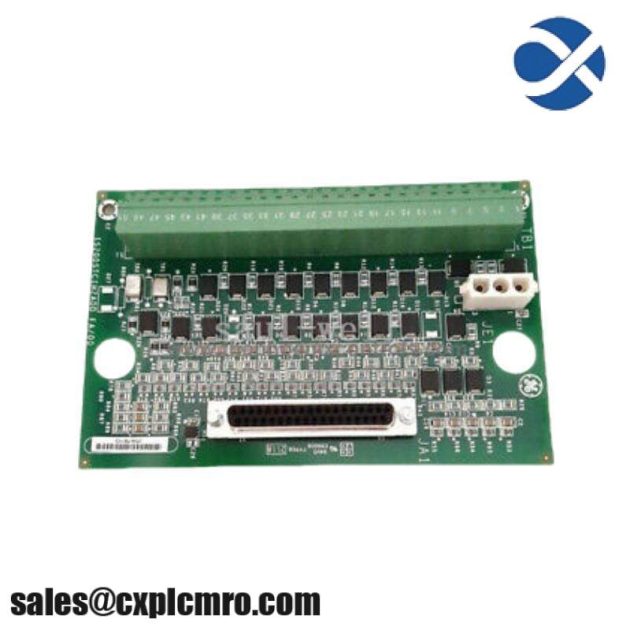 GE IS200STCIH2A Terminal Board for Mark VIe Series