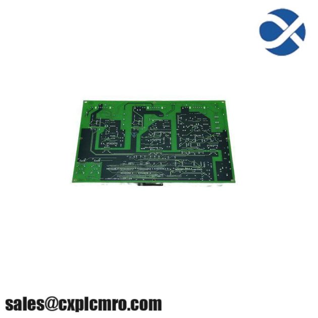 GE IS200TREGH1BEC - Mark VI Emergency Turbine Protection Board