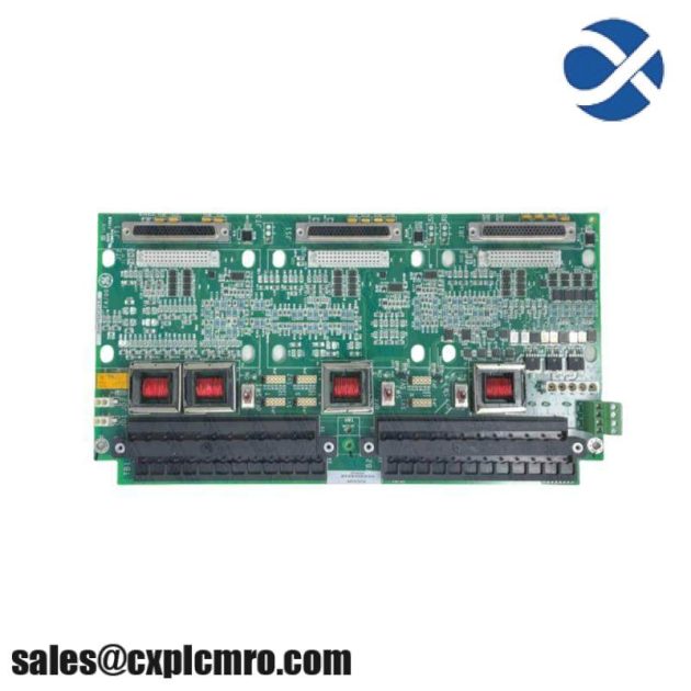 GE IS200TSVCH1A Control Circuit Board for Industrial Automation