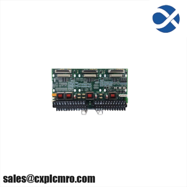 GE IS200TSVCH1A Control Circuit Board for Industrial Automation