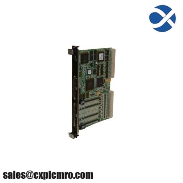 GE IS200VCRCH1B: Discrete Input/Output Board for Mark VI Control Systems