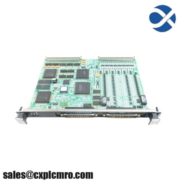 GE IS200VCRCH1B: Discrete Input/Output Board for Mark VI Control Systems