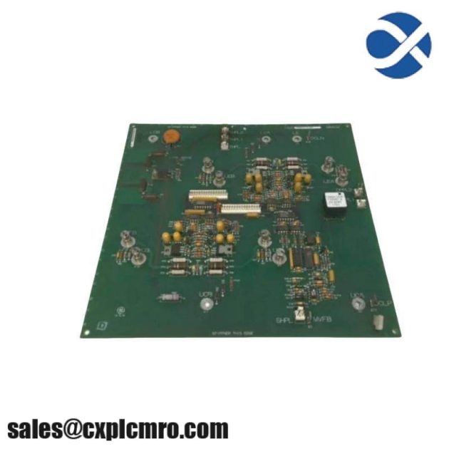 GE IS200VTCCH1CBB Thermocouple Input Terminal Board for Mark VI Speedtronic Series