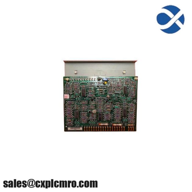 GE IS215ACLEH1BB - Application Control Layer Module for Mark VI Series