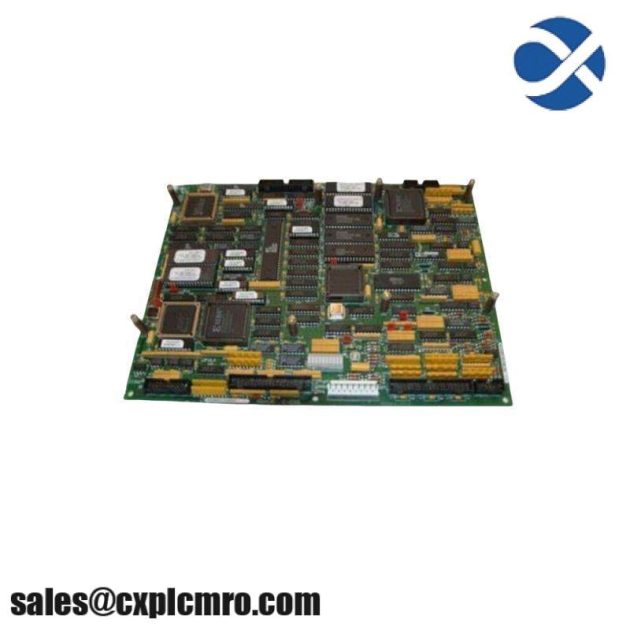 GE IS215UCVHM06A 350-9300007672-12F010: High-Performance PLC Module