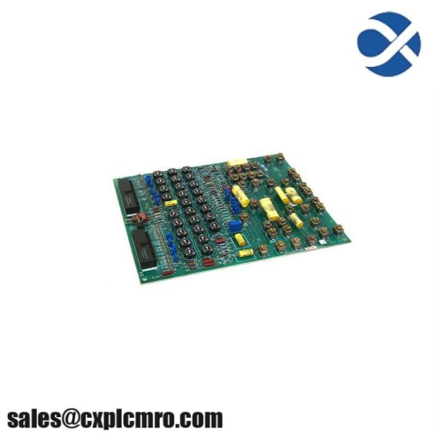 GE IS215UCVHM06A IS200PMCIH1ACC - High-Performance Industrial Control Module