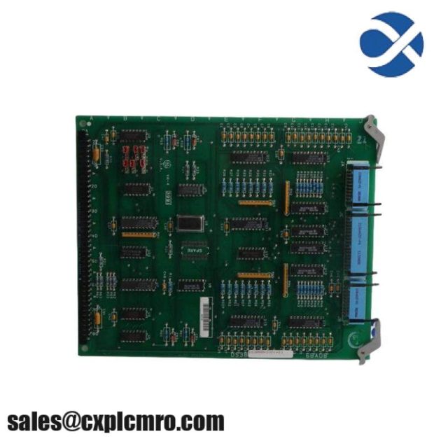 GE IS215UCVHM06A VET2-A21010 - UCV Controller Module for Industrial Automation