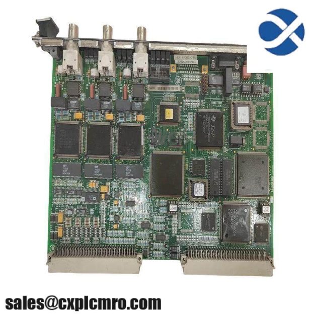 GE IS215VCMIH2BB IS200VCMIH2BCC VME Communications Assembly Module