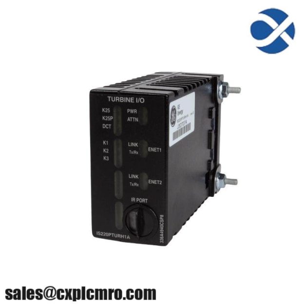 GE IS220PAICH2A - Input/Output Pack for Industrial Automation