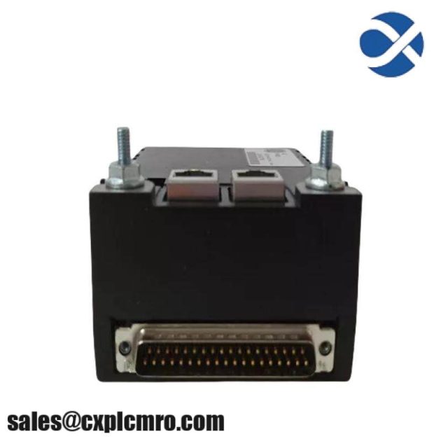 GE IS220PAOCH1A - Eight Channel Analog Output Module for Industrial Automation