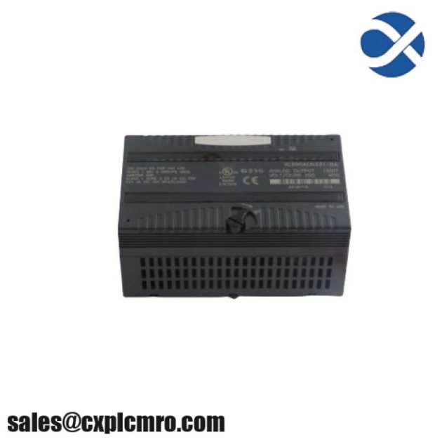 GE IS220PDIAH1A 336A4940CSP1 - PLC I/O Pack Module