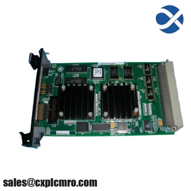 GE IS220PDIAH1BE 336A5026ADP4 - High Performance I/O Module for Industrial Automation