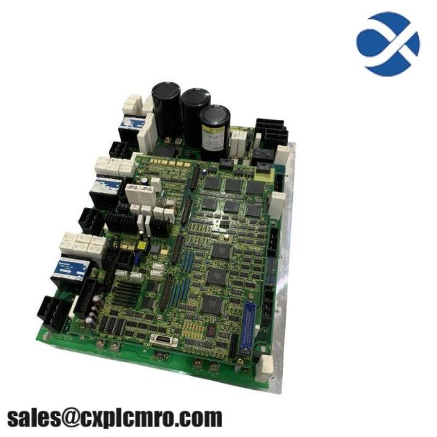 GE IS230STAOH2A Analog Input Module for Marks VIe Systems