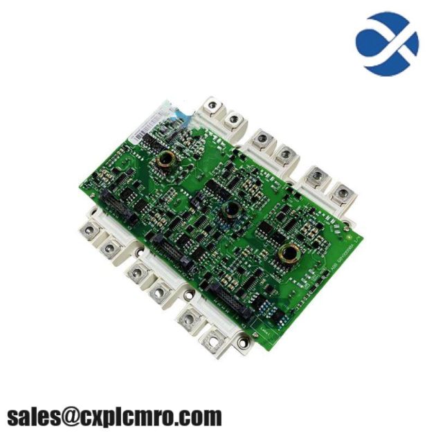 GE IS230STAOH2A Analog Input Module for Marks VIe Systems