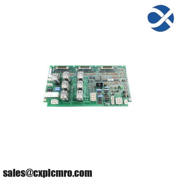 GE IS230TCISH6C - High-Performance Control Module for Industrial Automation