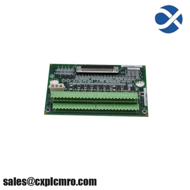 GE IS410STCIS2A IS400STCIS2AFF Control Module, 200 characters