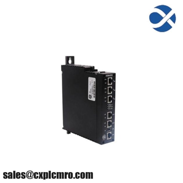 GE IS420UCSCH1A General Electric Mark VIe Controller for High-Speed Applications