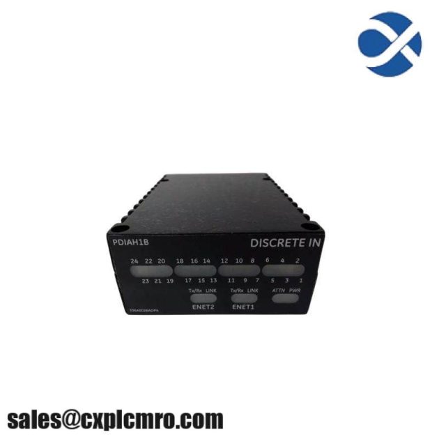 GE IS420UCSCH1A General Electric Mark VIe Controller for High-Speed Applications