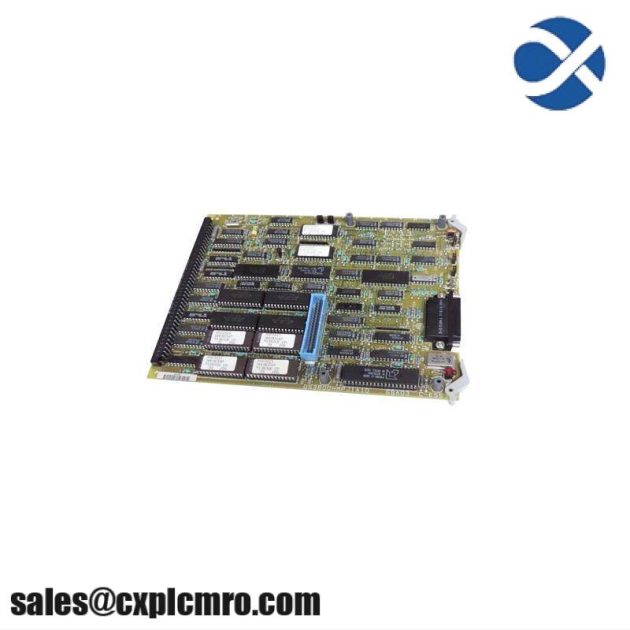 GE IS420UCSCS2A-B-V0.1-A - High-Speed Industrial Control Module