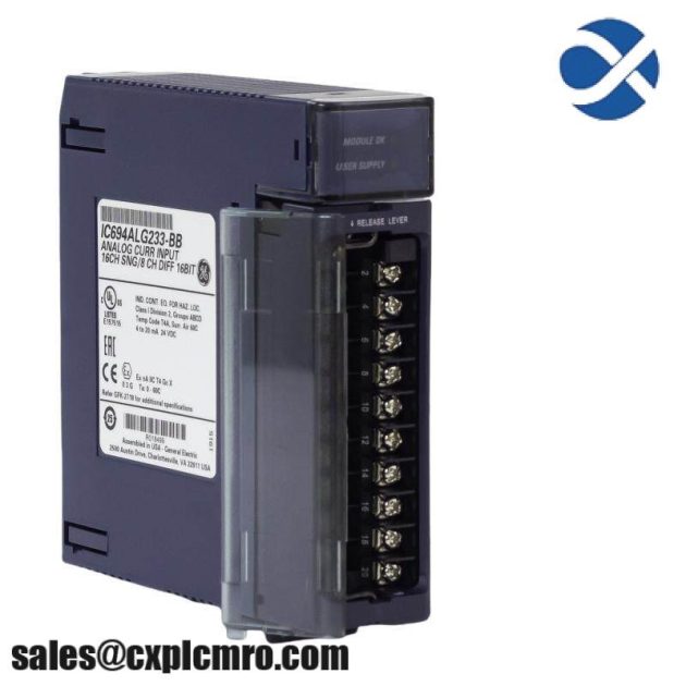 GE IS420UCSCS2A-B-V0.1-A - High-Speed Industrial Control Module