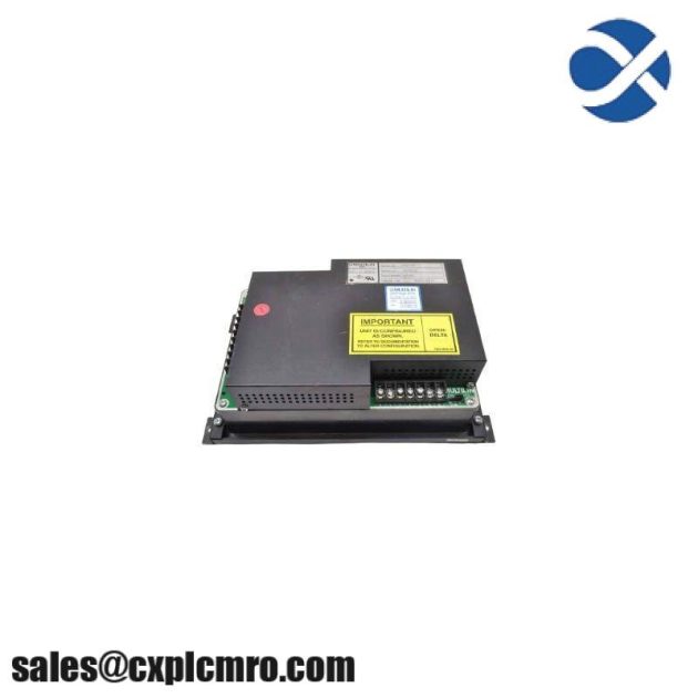 GE MTM-120(S-A20-120VA) Industrial Control Module