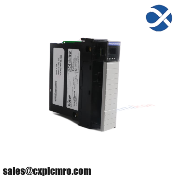 GE SRPE60A 40 - High-Performance Industrial Control Module