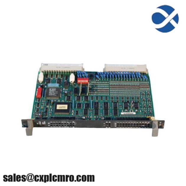 GE SRPE60A 40 - High-Performance Industrial Control Module